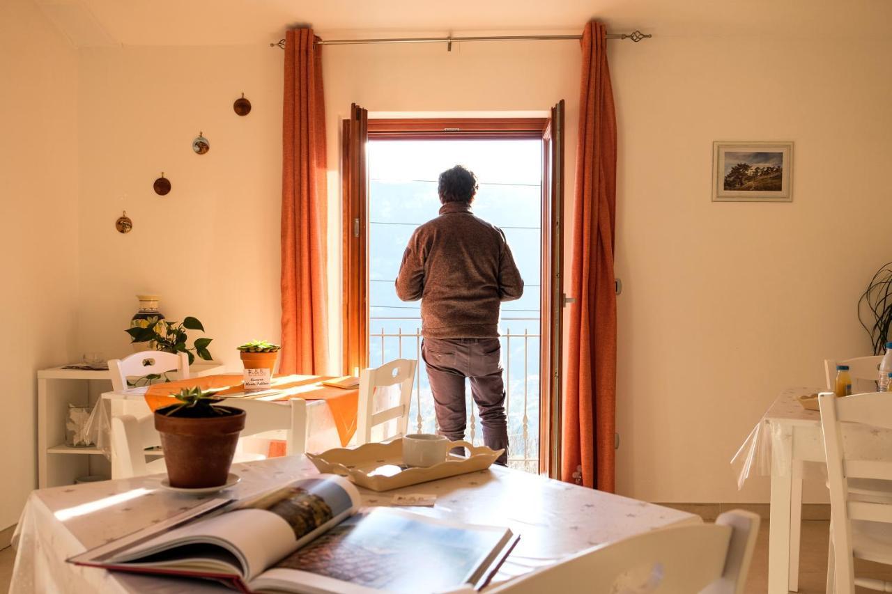 L&B Bed And Breakfast Terranova di Pollino Exterior photo