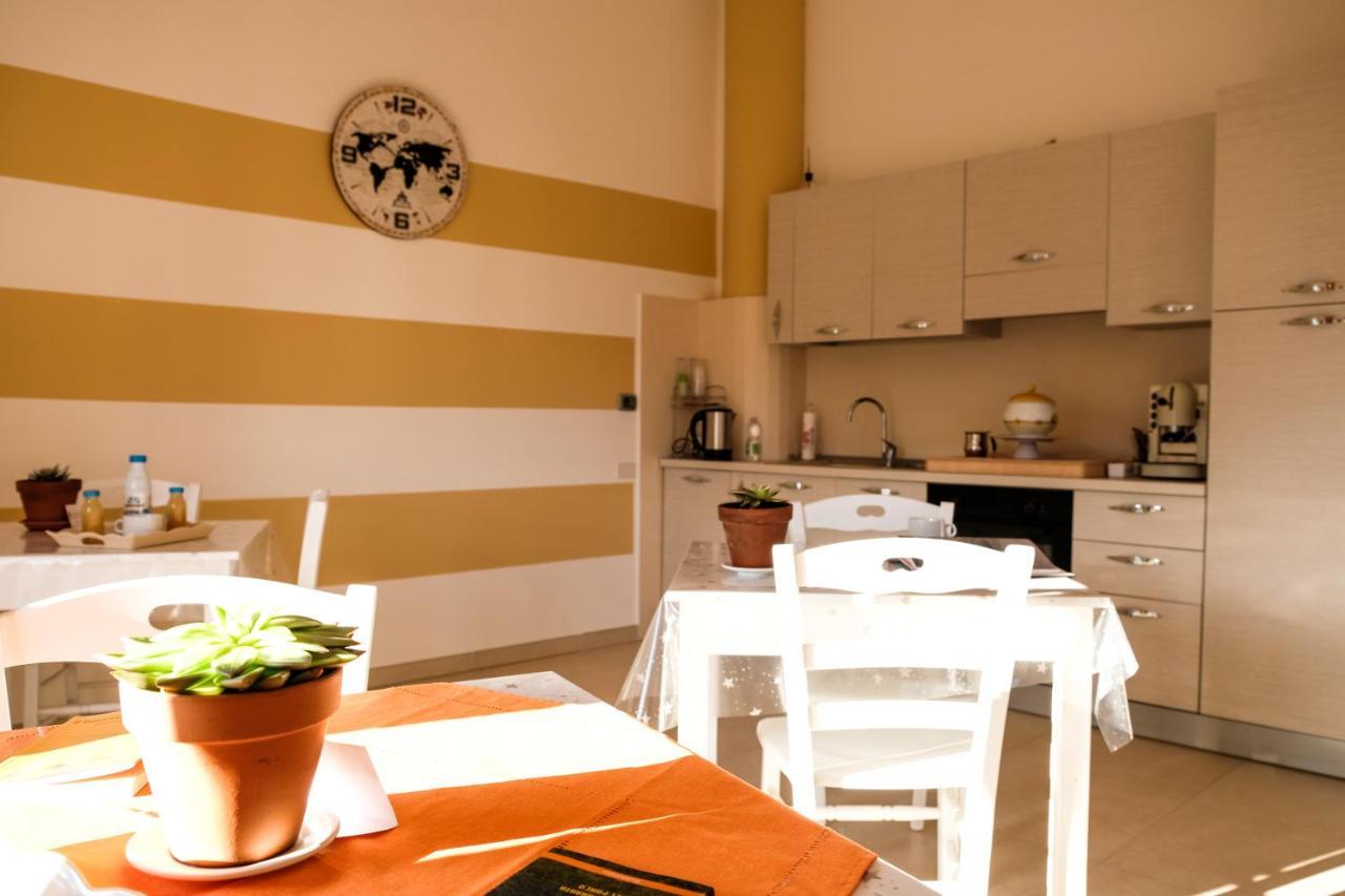 L&B Bed And Breakfast Terranova di Pollino Exterior photo