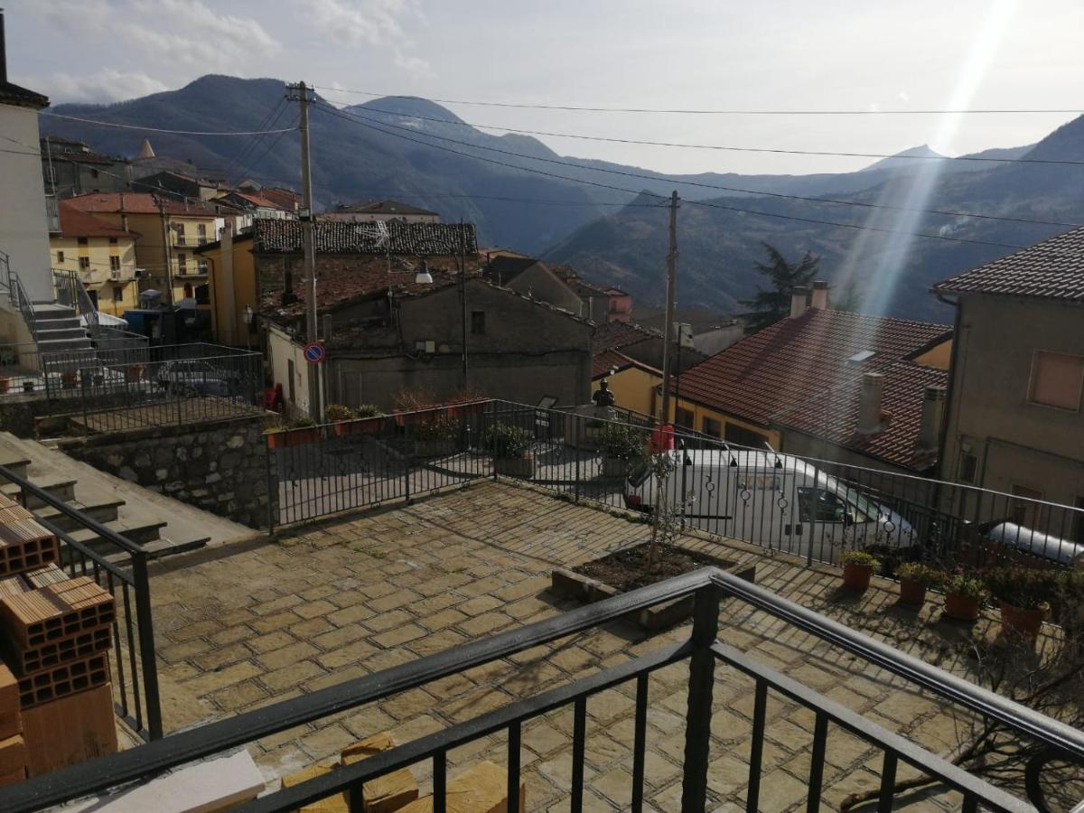 L&B Bed And Breakfast Terranova di Pollino Exterior photo