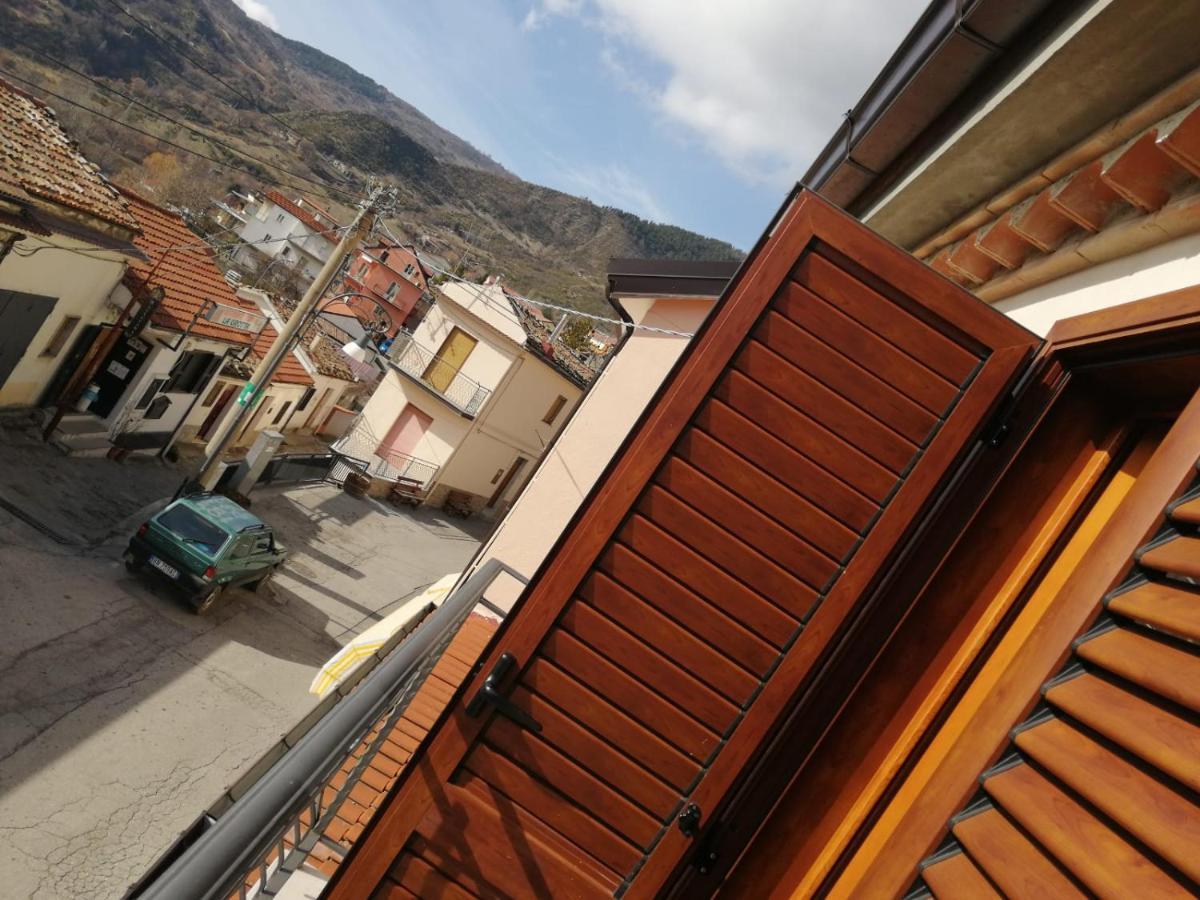 L&B Bed And Breakfast Terranova di Pollino Exterior photo