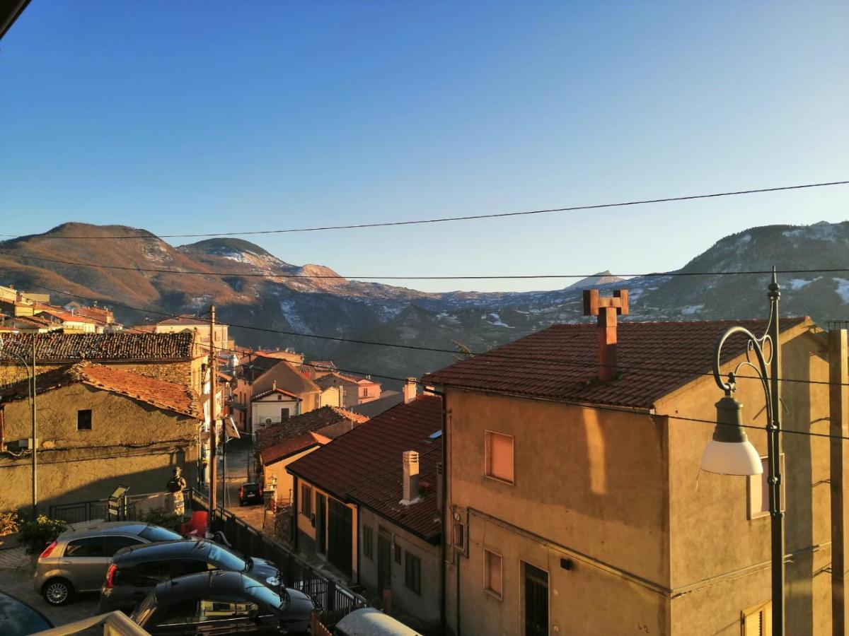 L&B Bed And Breakfast Terranova di Pollino Exterior photo